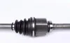 Полуось Renault Master 3.0CDI (R) (28х39х1126x51T) (+ABS) GSP 250059 (фото 4)