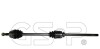 Піввісь Opel Movano/Renault Master 2.5 dCi 01- (R) (28x39x1142) GSP 250066 (фото 1)