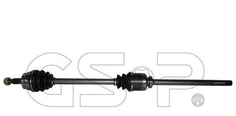 Піввісь Opel Movano/Renault Master 2.5 dCi 01- (R) (28x39x1142) GSP 250066