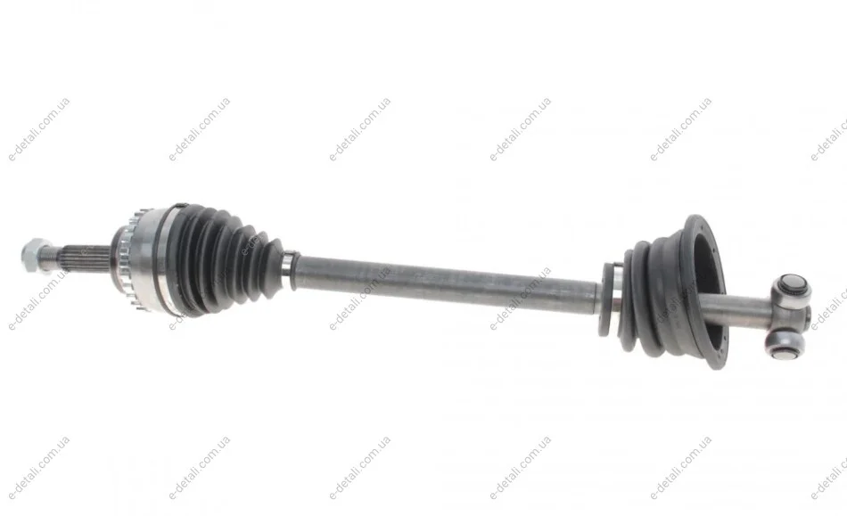 Полуось Renault Kangoo (L) (21x625.7x26T) (+ABS) d=29.95 GSP 250109 (фото 1)