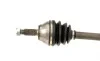 Полуось (передняя) Renault Megane 2.0 16V 96-03 (R) (23x23/685) GSP 250145 (фото 5)
