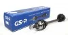 Піввісь Renault Master 2.5DCI 03-06 (L) (28x663x51T) (+ABS) d=37.1 GSP 250166 (фото 2)