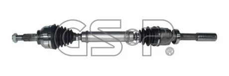 Піввісь Renault Laguna 1.8 16V 01- (R) (27x23x802) GSP 250226