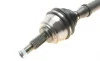 Полуось Renault Laguna 1.9 dCi 01-07 (R) (39x27x967) GSP 250228 (фото 3)