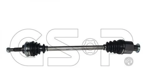 Полуось Renault Kangoo 1.5 dCi 01- (R) (21x23x726x44T) (+ABS) GSP 250245