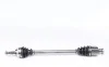 Полуось Renault Kangoo 1.5 dCi 01- (R) (21x23x726x44T) (+ABS) GSP 250245 (фото 6)