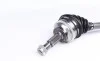 Полуось Renault Clio II/Kangoo (L) (23x630x44T) (+ABS) d=29.95 GSP 250261 (фото 4)
