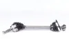Полуось Renault Clio II/Kangoo (L) (23x630x44T) (+ABS) d=29.95 GSP 250261 (фото 5)