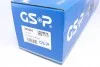Полуось Renault Clio II/Kangoo (L) (23x630x44T) (+ABS) d=29.95 GSP 250261 (фото 6)