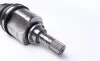 Піввісь Renault Megane/Scenic 1.5 dCi 02- (L) (25x26x660) GSP 250402 (фото 2)