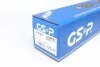 Піввісь Renault Megane/Scenic 1.5 dCi 02- (L) (25x26x660) GSP 250402 (фото 6)