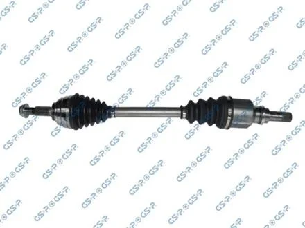 Піввісь Kangoo/Megane II 1.4-1.6 ALK 02- Л. (23 нар./26 вн. зуб.) GSP 250405
