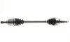 Полуось Renault Scenic 1.5dCi 09- (L) (25x26x680) GSP 250426 (фото 6)