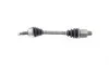Полуось Dacia Duster 10-18 (R) (25x31x611) GSP 250463 (фото 4)