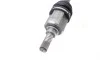 Піввісь Renault Duster 1.5dCi/2.0 4x4 11- (25x27x652) GSP 250464 (фото 3)