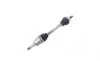 Піввісь Renault Duster 1.5dCi/2.0 4x4 11- (25x27x652) GSP 250464 (фото 4)