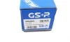 Піввісь Renault Duster 1.5dCi/2.0 4x4 11- (25x27x652) GSP 250464 (фото 8)