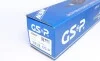 Полуось Renault Trafic 2.5dCi 06- (L) (27x39x667) GSP 250497 (фото 6)