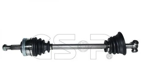 Піввісь Renault Kangoo 1.6 16V 01- (L) (23x645x44T) (+ABS) d=29.95 GSP 250506