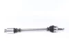 Полуось Renault Kangoo 1.6 16V 4x4 01- (R) (23x23x739x44T) (+ABS) GSP 250527 (фото 5)