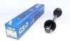 Піввісь Renault Tafic 2.5 dCi 01- (L) (27x634) d=37 GSP 250557 (фото 1)