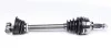 Піввісь Renault Tafic 2.5 dCi 01- (L) (27x634) d=37 GSP 250557 (фото 5)