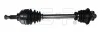 Піввісь Renault Tafic 2.5 dCi 01- (L) (27x634) d=37 GSP 250557 (фото 7)