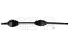 Полуось Renault Trafic 2.5 dCi 01- (R) (27x39x1056) GSP 250562 (фото 8)