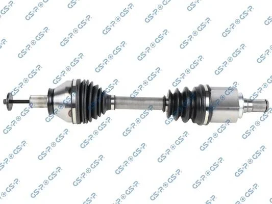 - Напіввісь GSP 251038 (фото 1)