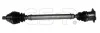 Полуось (АКПП) VW Golf/Passat 1.9-2.0TDI (R) (36x755) GSP 254011 (фото 1)