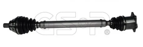 Піввісь (АКПП) VW Golf/Passat 1.9-2.0TDI (R) (36x755) GSP 254011