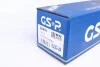 Полуось (АКПП) VW Golf/Passat 1.9-2.0TDI (R) (36x755) GSP 254011 (фото 8)