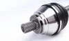 Піввісь VW Caddy 1.9TDI 04-10 (L) (36x479.5) (DSG) GSP 254013 (фото 4)