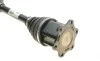 Піввісь (передня) Seat Leon/Skoda Octavia 2.0 D 04-13/VW Golf 03-/Passat 1.9-2.0 05-10 (L)(36x482) GSP 254013OL (фото 3)