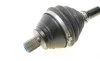 Піввісь (передня) Seat Leon/Skoda Octavia 2.0 D 04-13/VW Golf 03-/Passat 1.9-2.0 05-10 (L)(36x482) GSP 254013OL (фото 5)