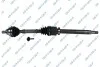 Піввісь (передня) Ford Focus 2.0 TDCi/Volvo S40/V50 04-12 (R) (36x26x916) GSP 256093 (фото 1)