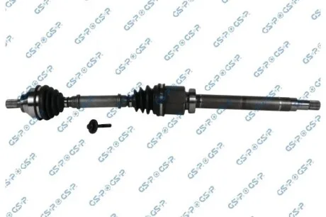 Полуось (передняя) Ford Focus 2.0 TDCi/Volvo S40/V50 04-12 (R) (36x26x916) GSP 256093