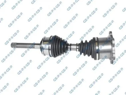 Піввісь (передня) Toyota Hilux 2.4 TD 97-05 (26x487) GSP 259031