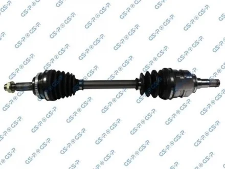 Полуось (передняя) (L) Toyota Corolla Verso 1.6-1.8 VVT-i 01-04 (26z/20z/638.5mm) (+ABS48z) GSP 259078