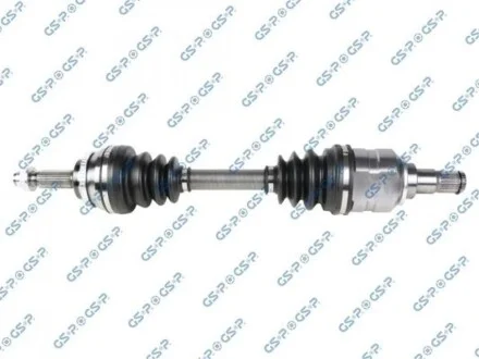 Полуось (передняя) Toyota Avensis 2.0 D-4D 06-08 (L) (26x24x601) (+ABS 48z) GSP 259207