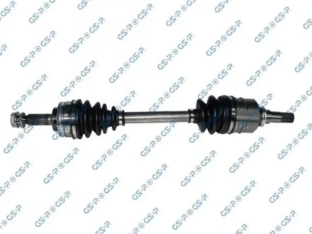 Полуось (передняя) Toyota Corolla 1.4/1.6 VVT-i 01-07 (L) (26x23x633.5) (+ABS 48z) GSP 259270