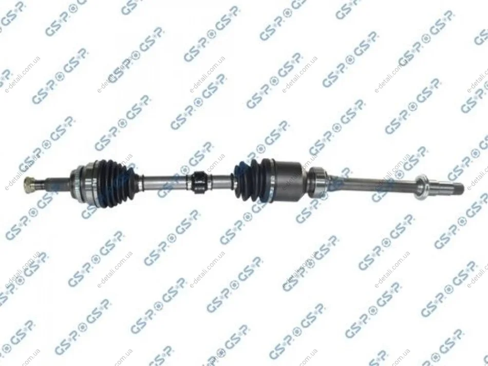 Полуось (передняя) Lexus ES/Toyota Camry 3.5 06-18 (R) (30x24x978x48T) (+ABS) GSP 259323 (фото 1)