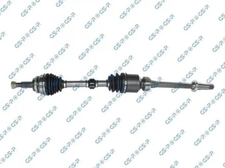 Піввісь (передня) Lexus ES/Toyota Camry 3.5 06-18 (R) (30x24x978x48T) (+ABS) GSP 259323