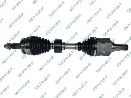 Полуось (передняя) Toyota Avensis 2.2 D-4D 08-18 (L) (30x24x628) GSP 259661