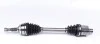 Полуось Opel Combo 1.7 CDTI 04- (R) (33x34x612x29T) (+ABS) GSP 260021 (фото 4)
