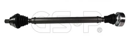 Піввісь (передня) VW Golf/Skoda Octavia 09- (R) (36x814) GSP 261042