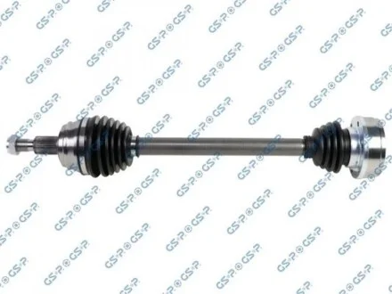 Піввісь (передня) Audi A3 96-03/Skoda Octavia 96-10/VW Golf IV/Bora 97-06 (L) (36z555) GSP 261045
