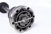 Полуось VW T4 2.5 TDI 95-03 (38x529x48)(+ABS) GSP 261052 (фото 2)