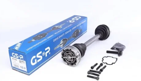 Піввісь VW T4 2.5 TDI 95-03 (38x529x48)(+ABS) GSP 261052