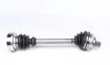 Полуось VW T4 2.5 TDI 95-03 (38x529x48)(+ABS) GSP 261052 (фото 5)